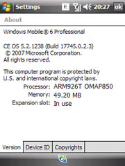Mio A702 - มีโอ้