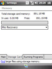 Mio A702 - มีโอ้