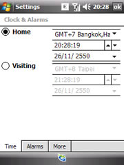 Mio A702 - มีโอ้