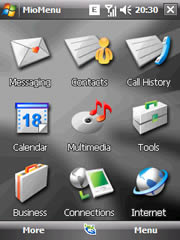 Mio A702 - มีโอ้