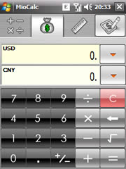 Mio A702 - มีโอ้