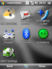 Mio A702 - มีโอ้