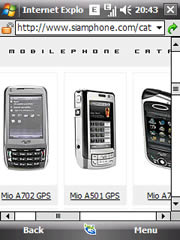 Mio A702 - มีโอ้