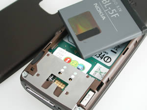 Nokia E65 - โนเกีย