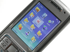 Nokia E65 - โนเกีย