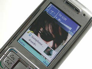 Nokia E65 - โนเกีย