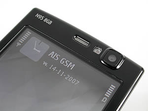 Nokia N95 8GB - โนเกีย
