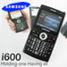 Samsung i600 - ����ا