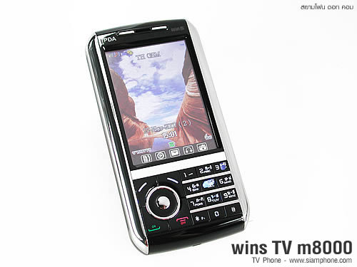 wins TV m8000 - วินส์