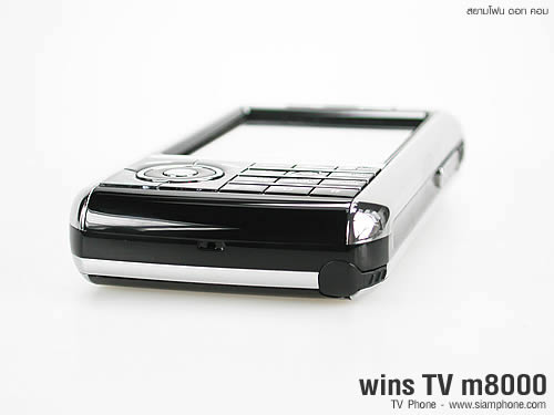 wins TV m8000 - วินส์