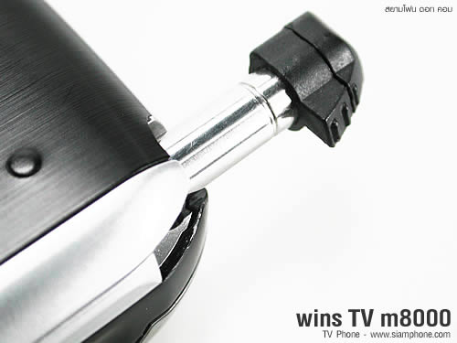 wins TV m8000 - วินส์