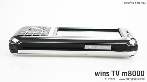 wins TV m8000 - วินส์