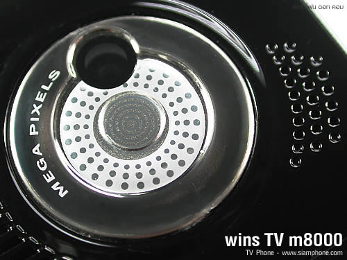 wins TV m8000 - วินส์