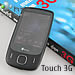 HTC Touch 3G Review - �ͪ�ի� Touch 3G