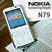 Nokia N79 - ���� N79