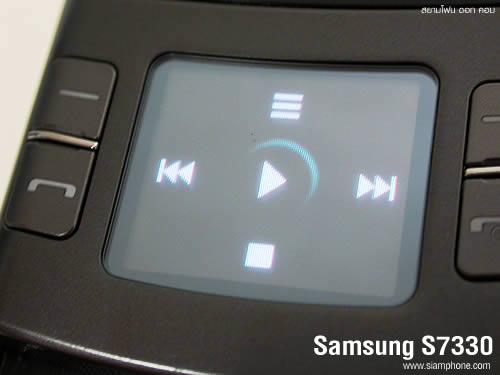 Samsung S7330 - ซัมซุง