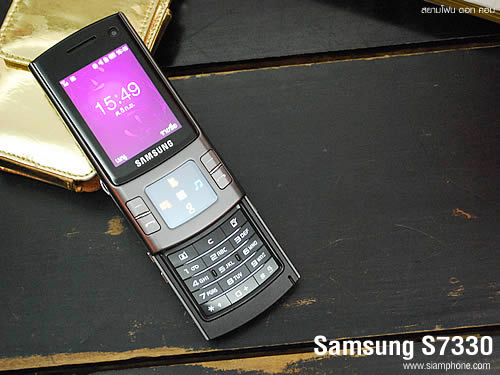 Samsung S7330 - ซัมซุง