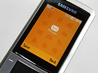 Samsung U900 Soul - ซัมซุง 