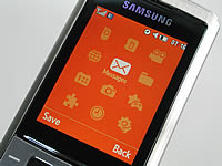 Samsung U900 Soul - ซัมซุง 