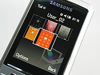 Samsung U900 Soul - ซัมซุง 