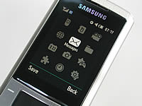 Samsung U900 Soul - ซัมซุง 