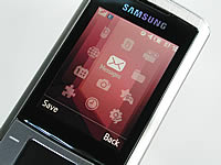 Samsung U900 Soul - ซัมซุง 