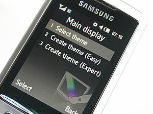 Samsung U900 Soul - ซัมซุง 