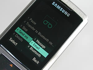 Samsung U900 Soul - ซัมซุง 