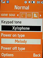 Samsung U900 Soul - ซัมซุง 