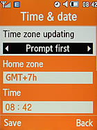 Samsung U900 Soul - ซัมซุง 