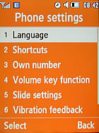 Samsung U900 Soul - ซัมซุง 