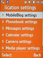 Samsung U900 Soul - ซัมซุง 