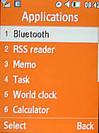 Samsung U900 Soul - ซัมซุง 