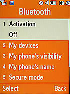 Samsung U900 Soul - ซัมซุง 