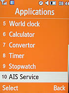 Samsung U900 Soul - ซัมซุง 