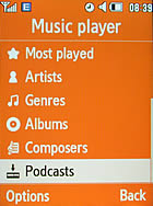 Samsung U900 Soul - ซัมซุง 