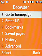 Samsung U900 Soul - ซัมซุง 