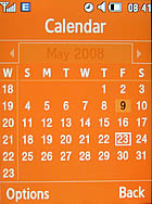 Samsung U900 Soul - ซัมซุง 