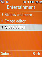 Samsung U900 Soul - ซัมซุง 