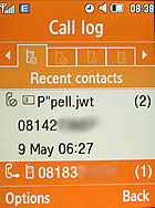 Samsung U900 Soul - ซัมซุง 