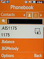 Samsung U900 Soul - ซัมซุง 