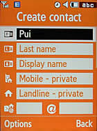 Samsung U900 Soul - ซัมซุง 