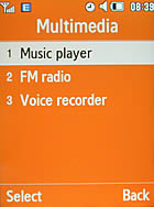 Samsung U900 Soul - ซัมซุง 