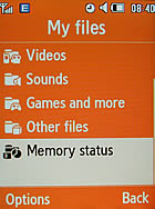 Samsung U900 Soul - ซัมซุง 