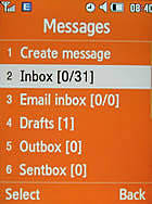 Samsung U900 Soul - ซัมซุง 