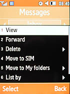 Samsung U900 Soul - ซัมซุง 