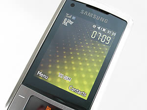 Samsung U900 Soul - ซัมซุง 