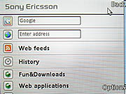 Sony Ericsson T700 - โซนี่ อีริคสัน