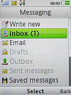 Sony Ericsson T700 - โซนี่ อีริคสัน