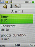 Sony Ericsson T700 - โซนี่ อีริคสัน